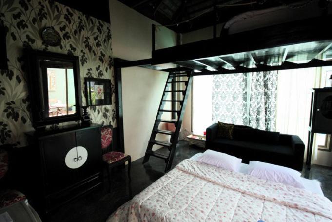 Cabine De Plage Na Chom Thian Kamer foto